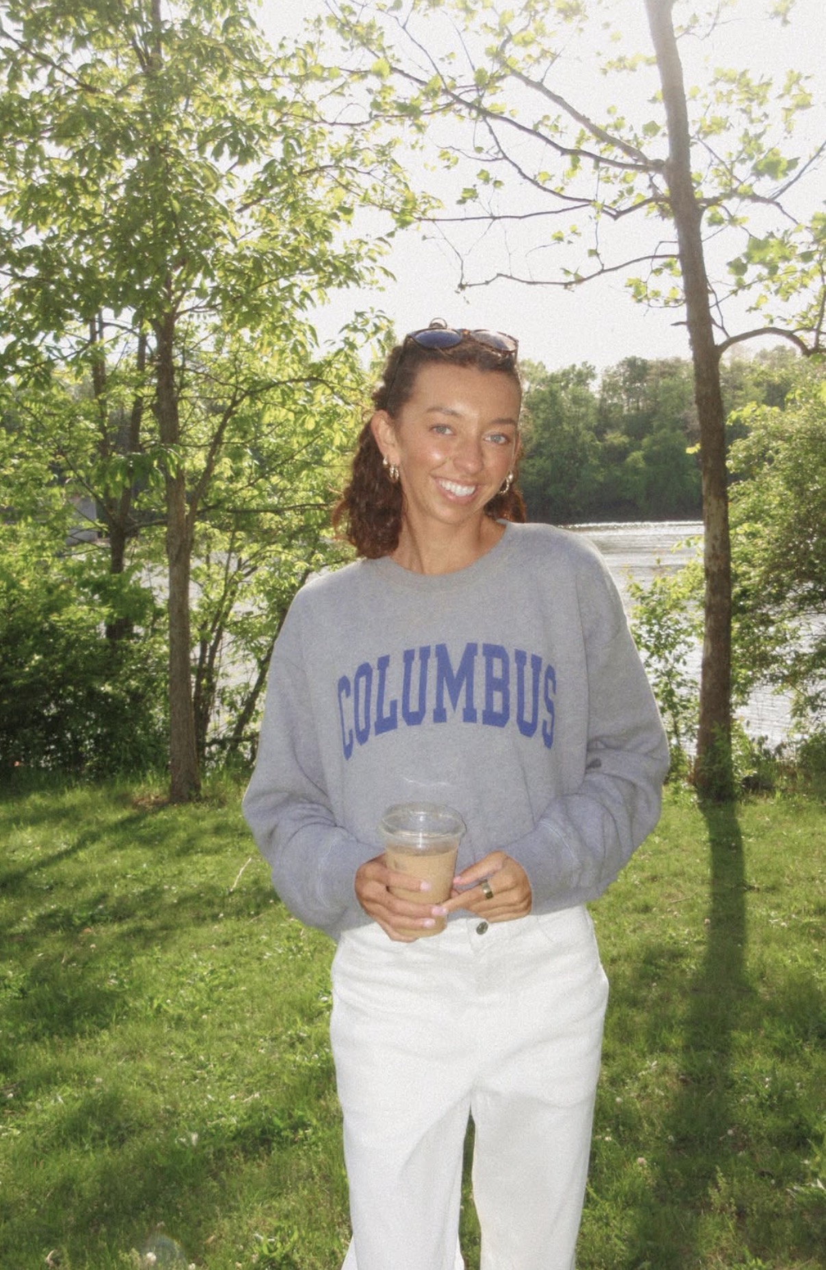Alie Deshotel, founder of Secret Ingredient coffee