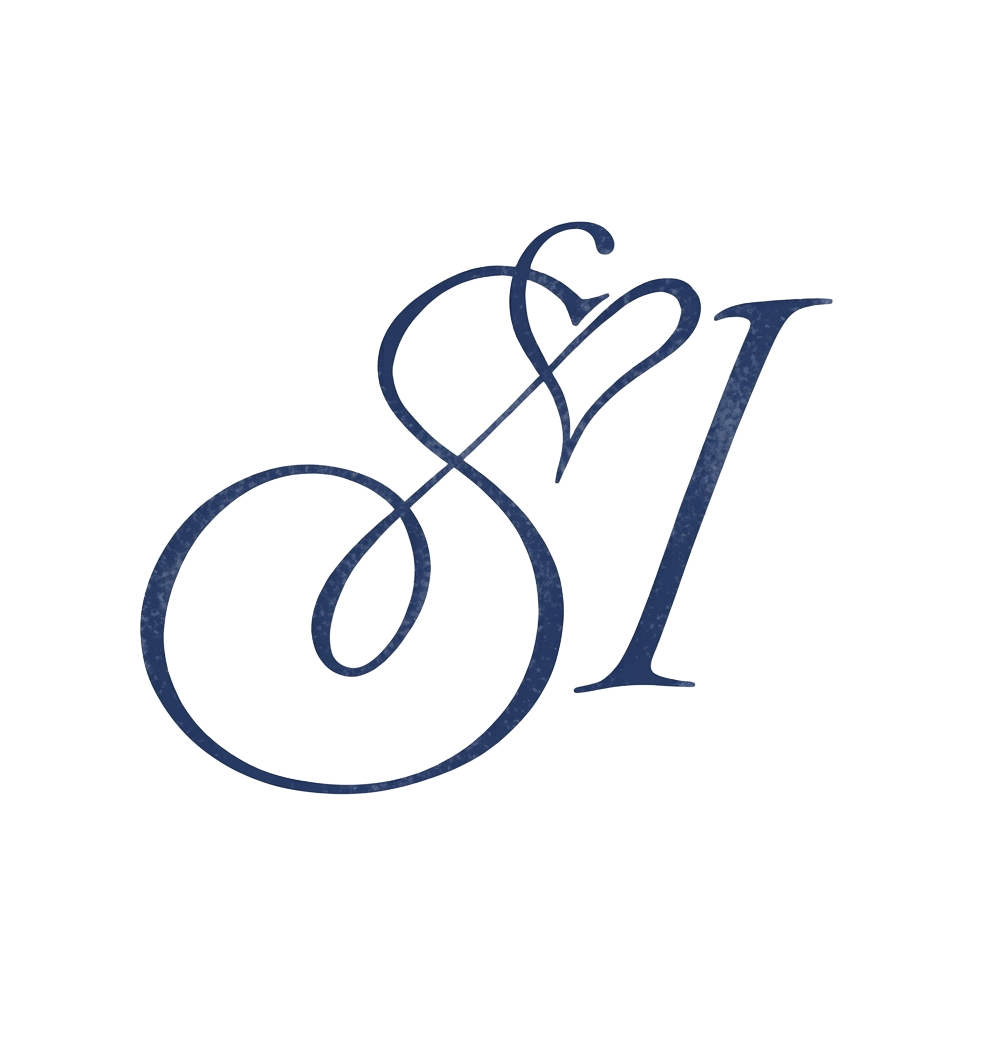 Secret Ingredient monogram